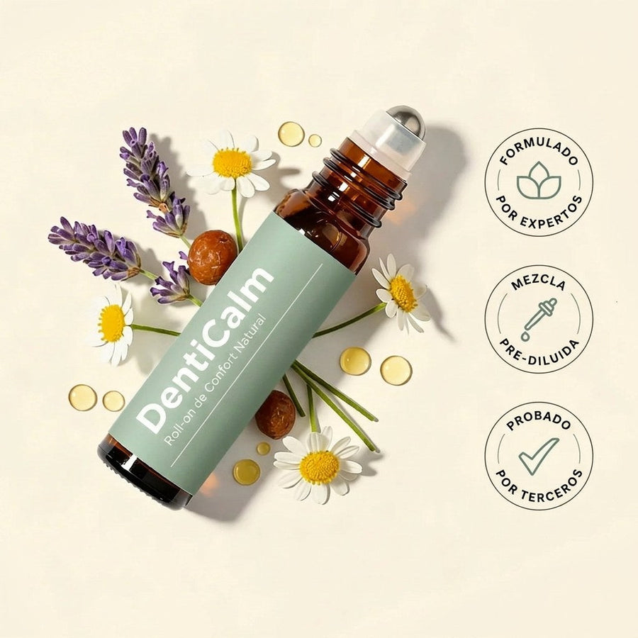 DentiCalm Roll-on empaque